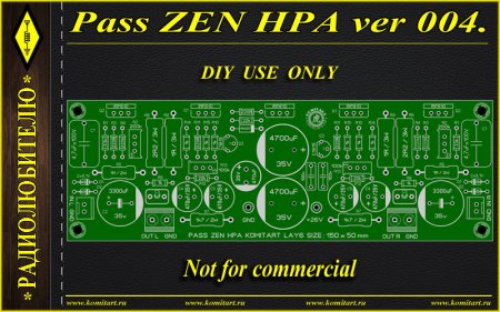 Pass ZEN HPA ver 004 komitart project