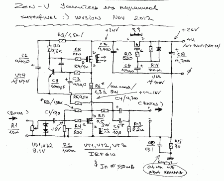 Pass ZEN superfinal HPA schematic