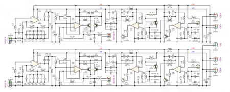 LYNX04 RIAA preamp v 2 schematic