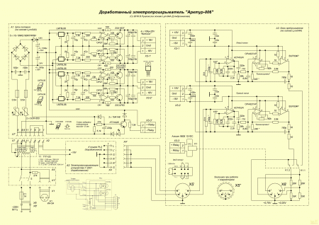 LYNX04A MM RIAA preamp schematic 2