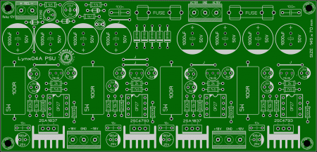 Lynx04A PSU komitart LAY6 photo