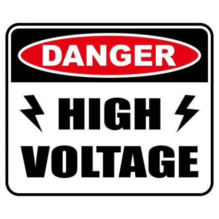 DANGER DANGER