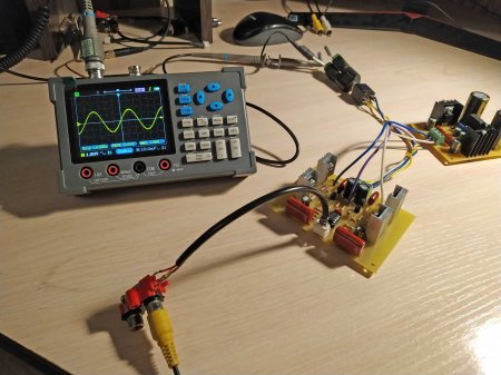 Lehmann Black Cube Linear Light v2 SINUS 1kHz photo 2