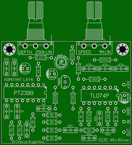 EI Chorus Argentino LAY6 FOTO