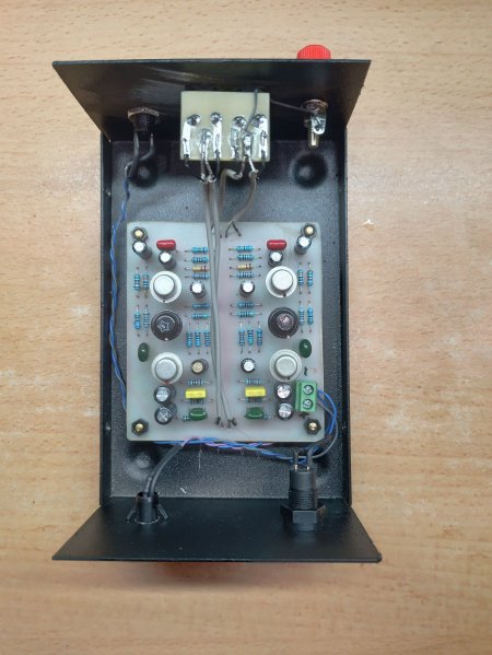 Saba Telewatt TS-90 RIAA Preamp ���� �� ������