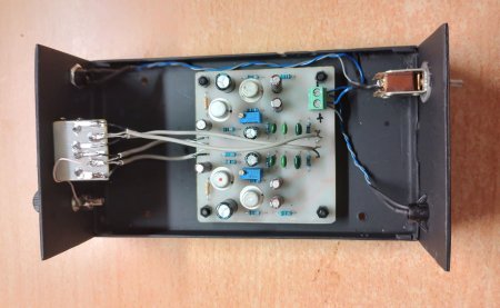 leak stereo 30 RIAA preamp photo Sergey