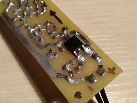 Charger for Li-ion batteries photo 4