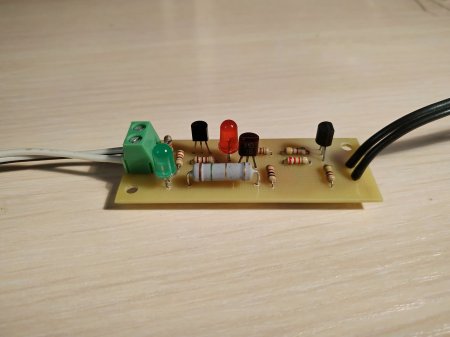 Charger for Li-ion batteries photo 1