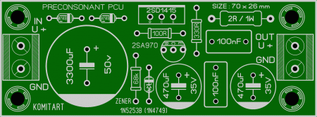 PSU 2 komitart LAY6 photo