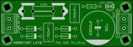 PSU 1 komitart LAY6 photo