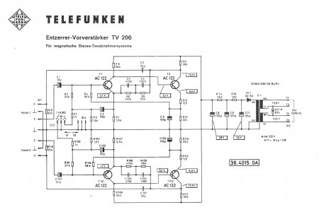 Telefunken TV-206 ������������ �����