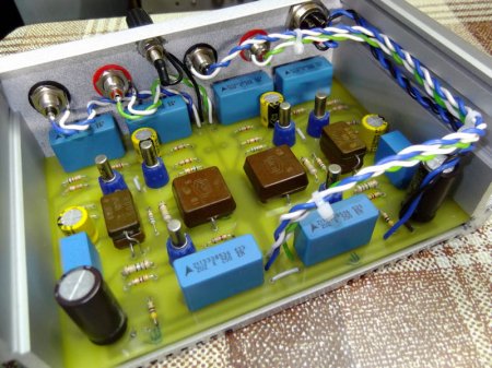 ������ ������� ���������� Telefunken TV-206